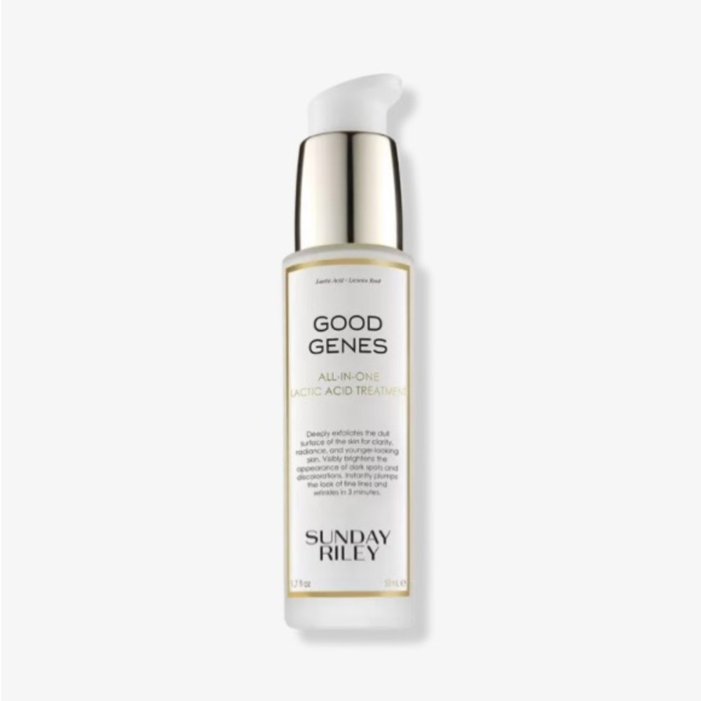 Sunday Riley Good Genes All In One Lactic Acid Treatment Serum 1.7 Oz